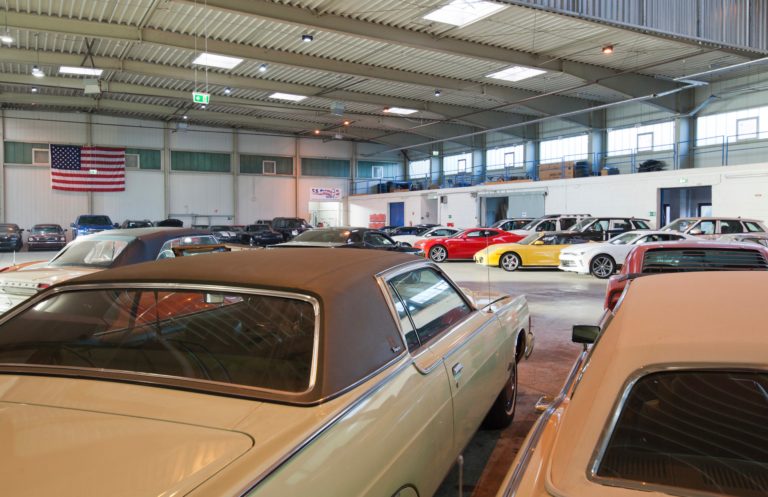 Import von US Fahrzeuge