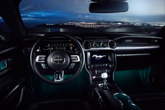 Ford mustang 2019 