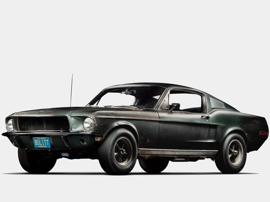 ford Original-Bullitt